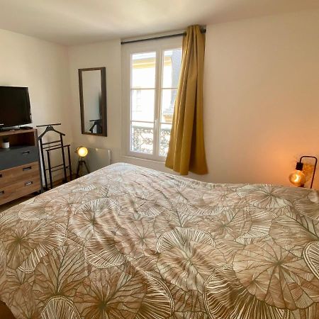 La Suite Saint Jacques - Coeur De Dieppe - 4 Personnes Bagian luar foto