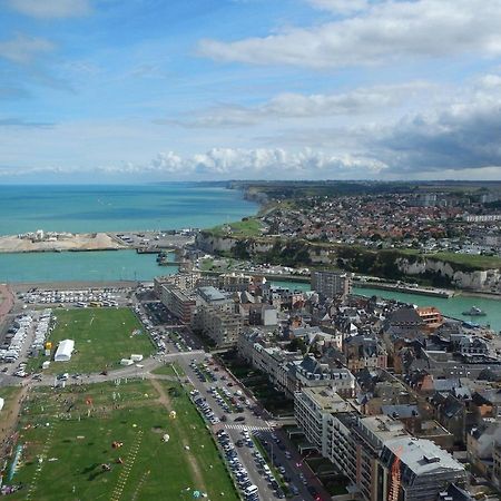 La Suite Saint Jacques - Coeur De Dieppe - 4 Personnes Bagian luar foto