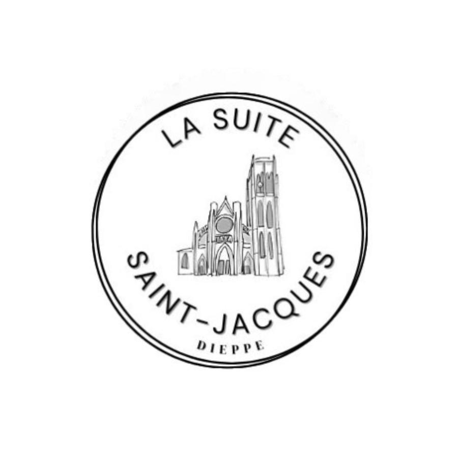 La Suite Saint Jacques - Coeur De Dieppe - 4 Personnes Bagian luar foto
